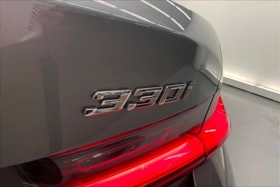 2025 BMW 330i 330i
