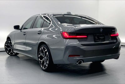 2025 BMW 330i 330i