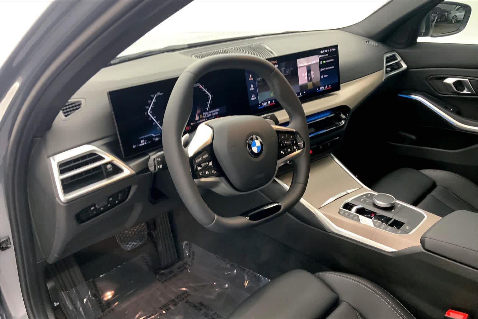 2025 BMW 330i 330i