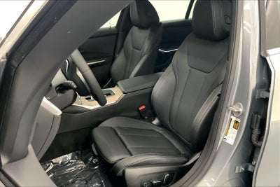 2025 BMW 330i 330i