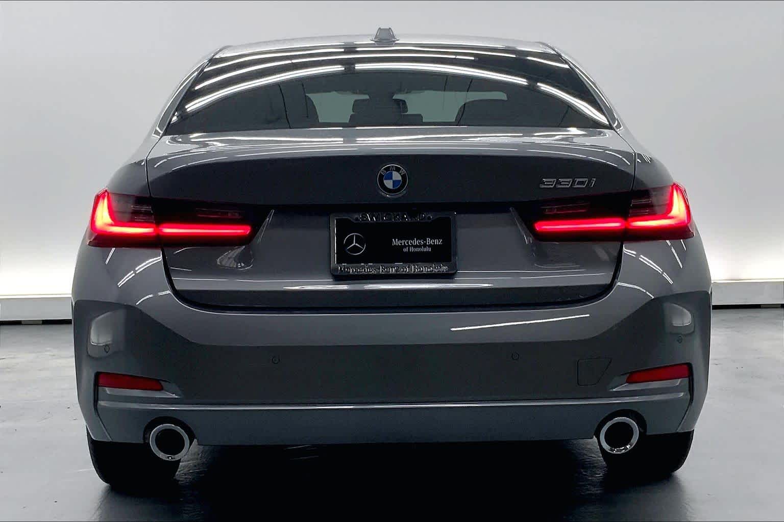 2025 BMW 330i 330i