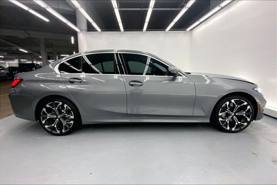2025 BMW 330i 330i