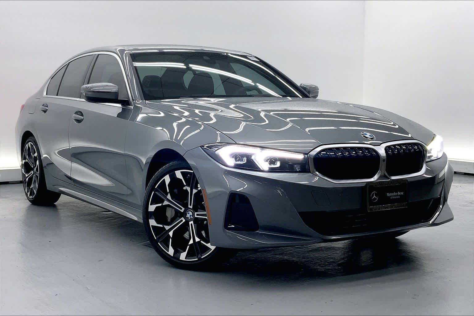 2025 BMW 330i 330i