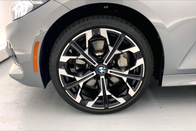2025 BMW 330i 330i