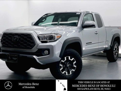 2022 Toyota Tacoma TRD Off Road
