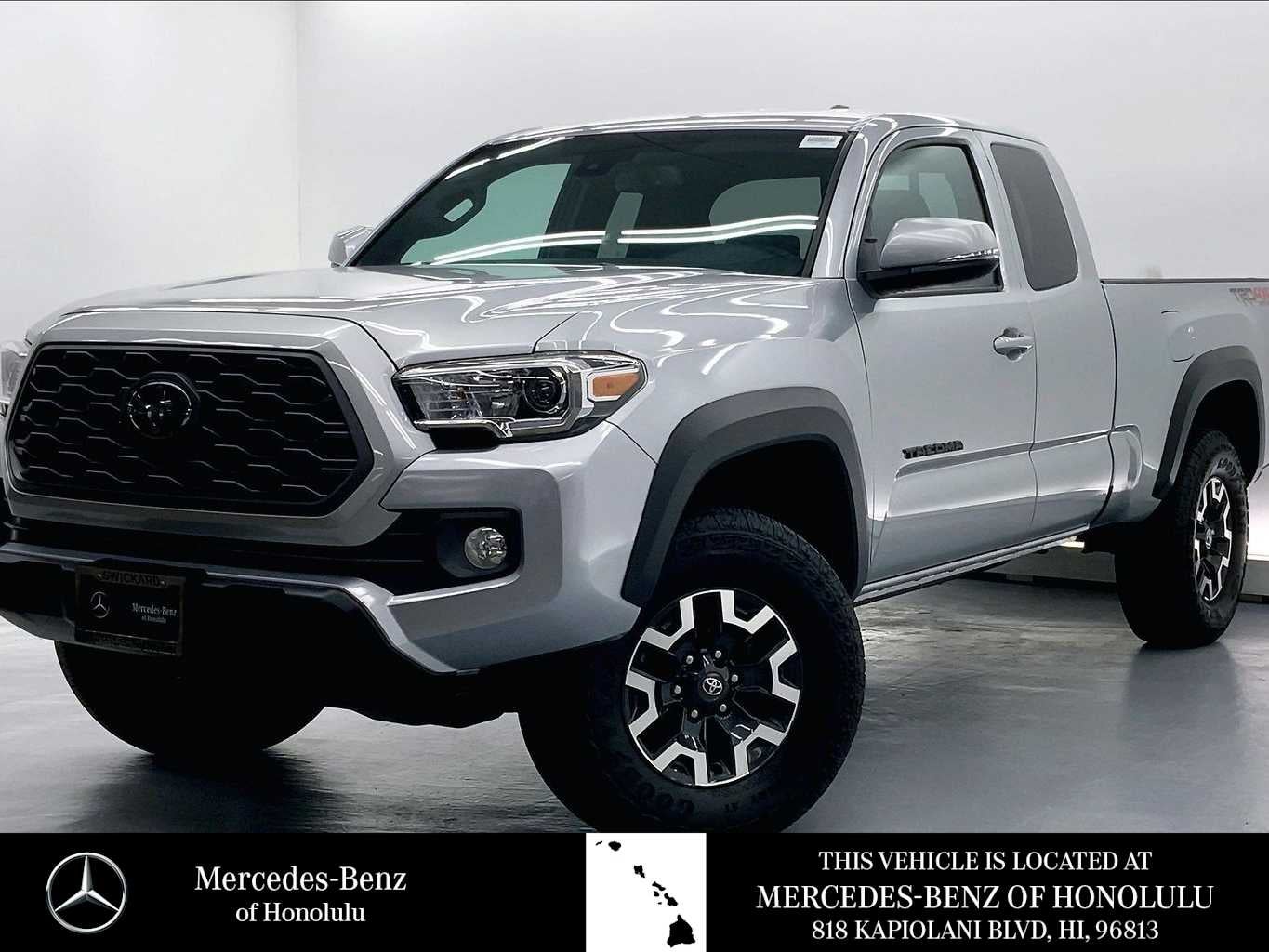 2022 Toyota Tacoma TRD Off Road
