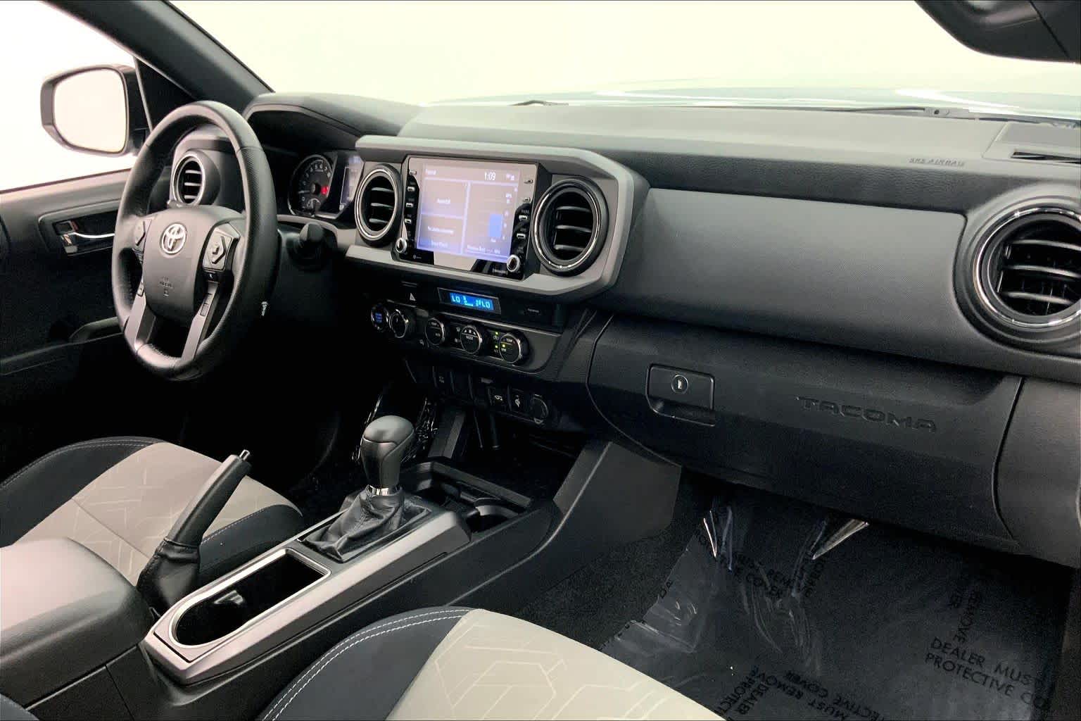 2022 Toyota Tacoma TRD Off Road