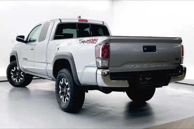 2022 Toyota Tacoma TRD Off Road