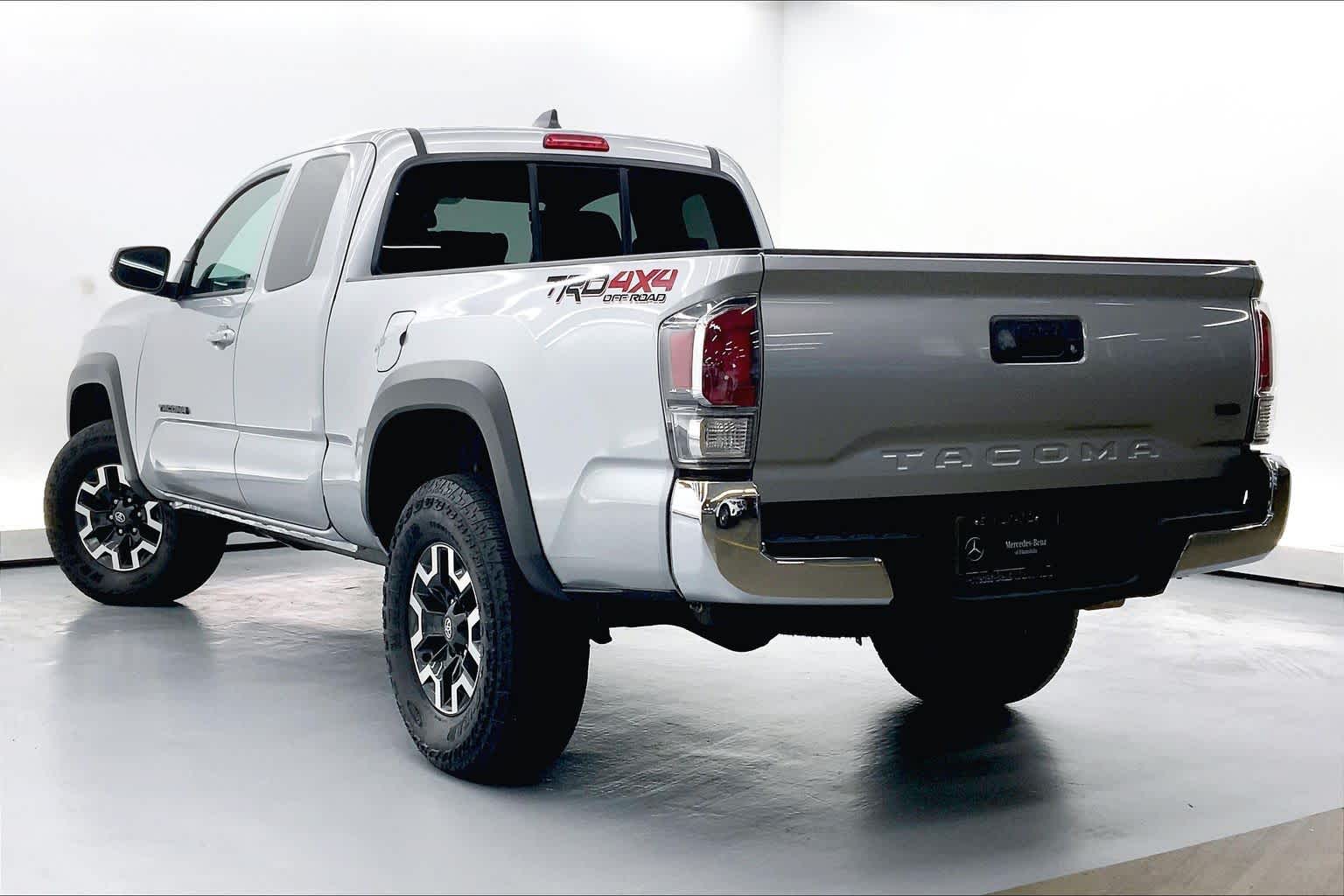 2022 Toyota Tacoma TRD Off Road