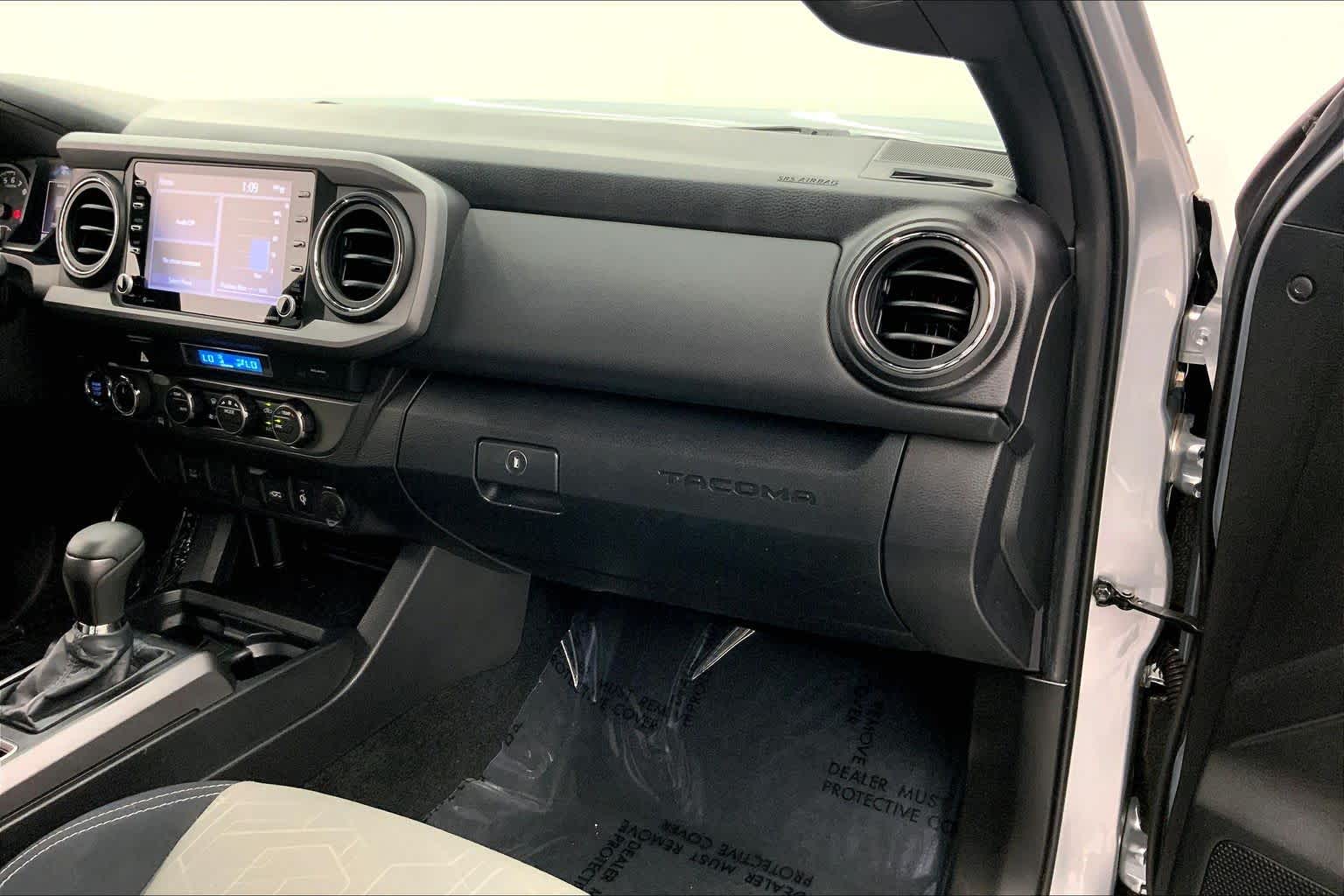 2022 Toyota Tacoma TRD Off Road