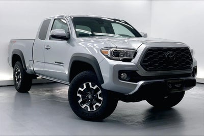 2022 Toyota Tacoma TRD Off Road