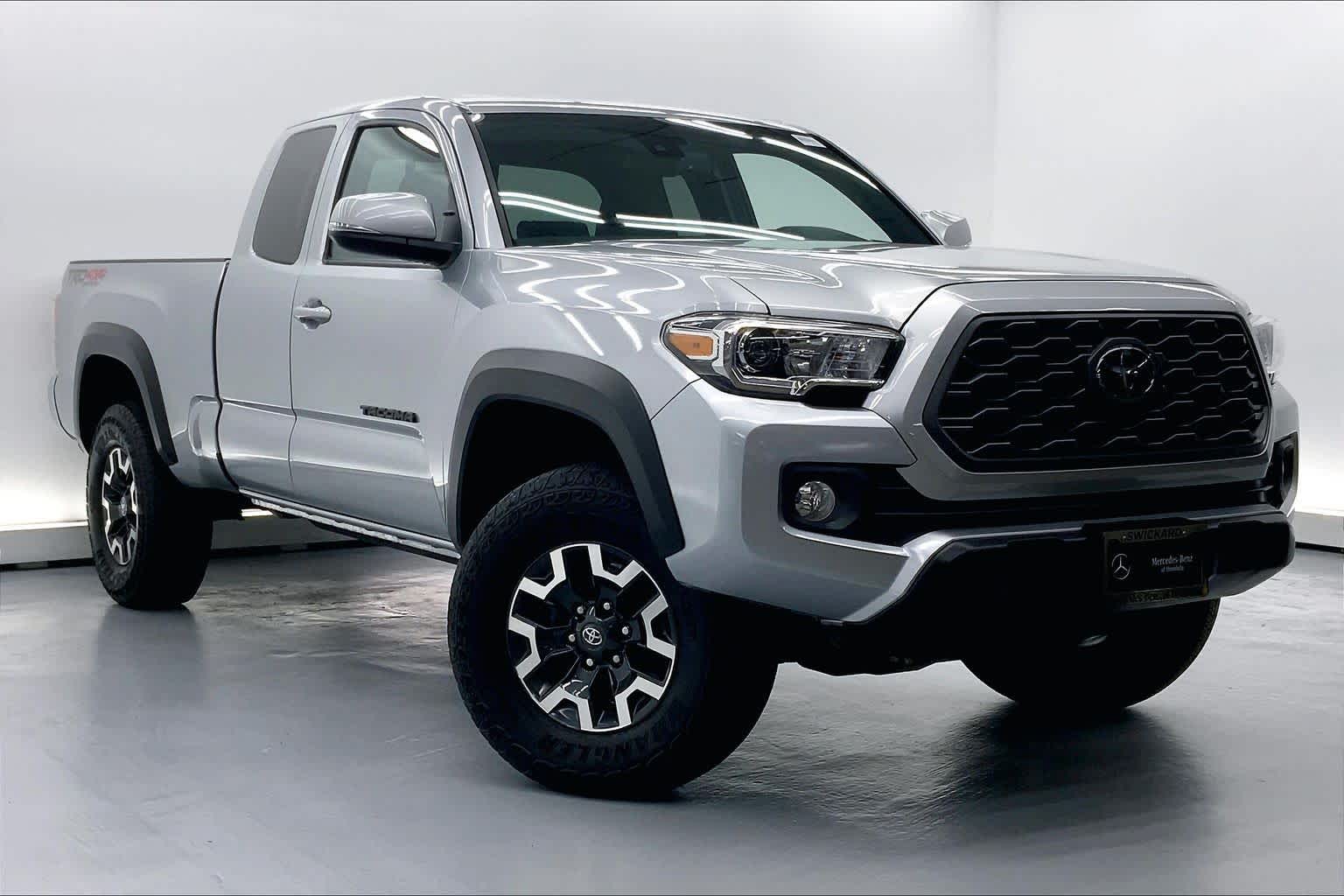 2022 Toyota Tacoma TRD Off Road