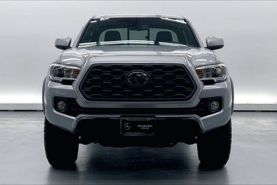 2022 Toyota Tacoma TRD Off Road