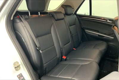 2010 Mercedes-Benz ML 350 RWD 4dr