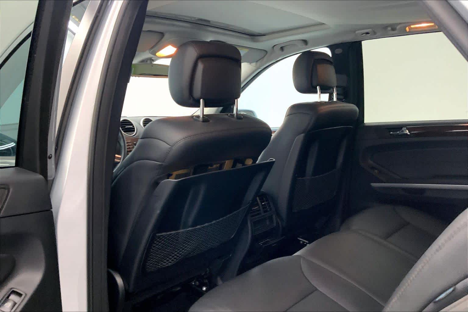 2010 Mercedes-Benz ML 350 RWD 4dr