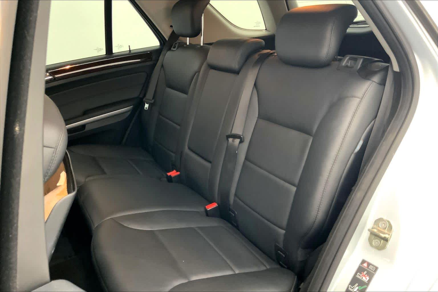 2010 Mercedes-Benz ML 350 RWD 4dr