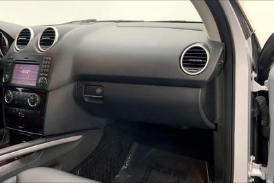 2010 Mercedes-Benz ML 350 RWD 4dr
