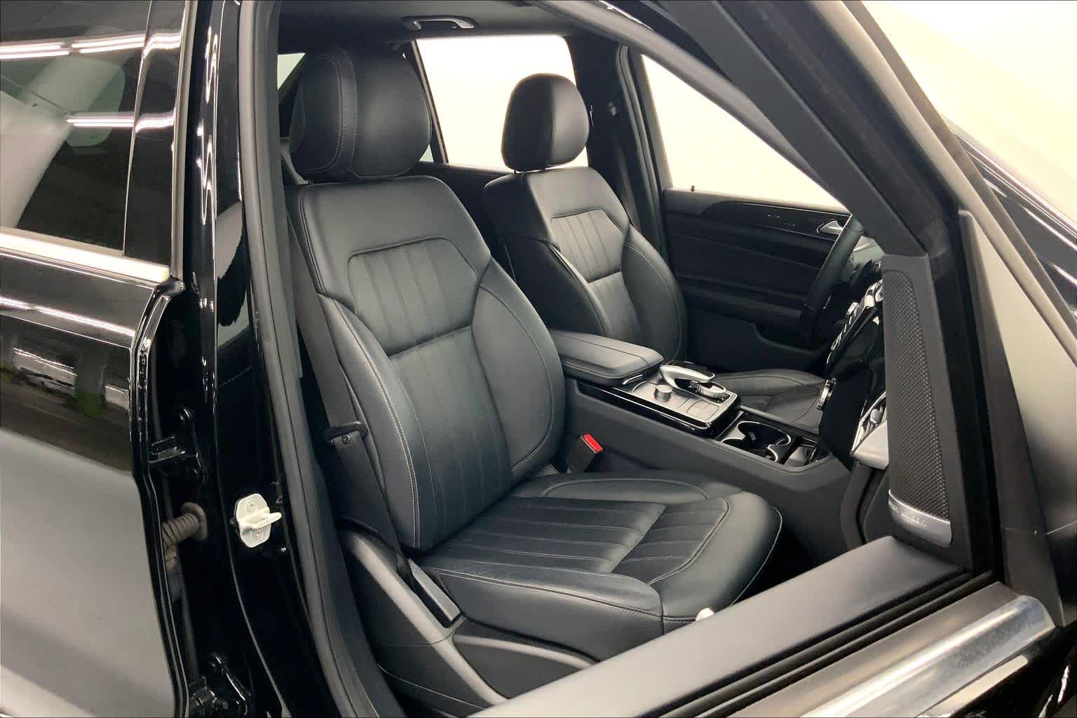 2017 Mercedes-Benz GLE 350 4MATIC® SUV