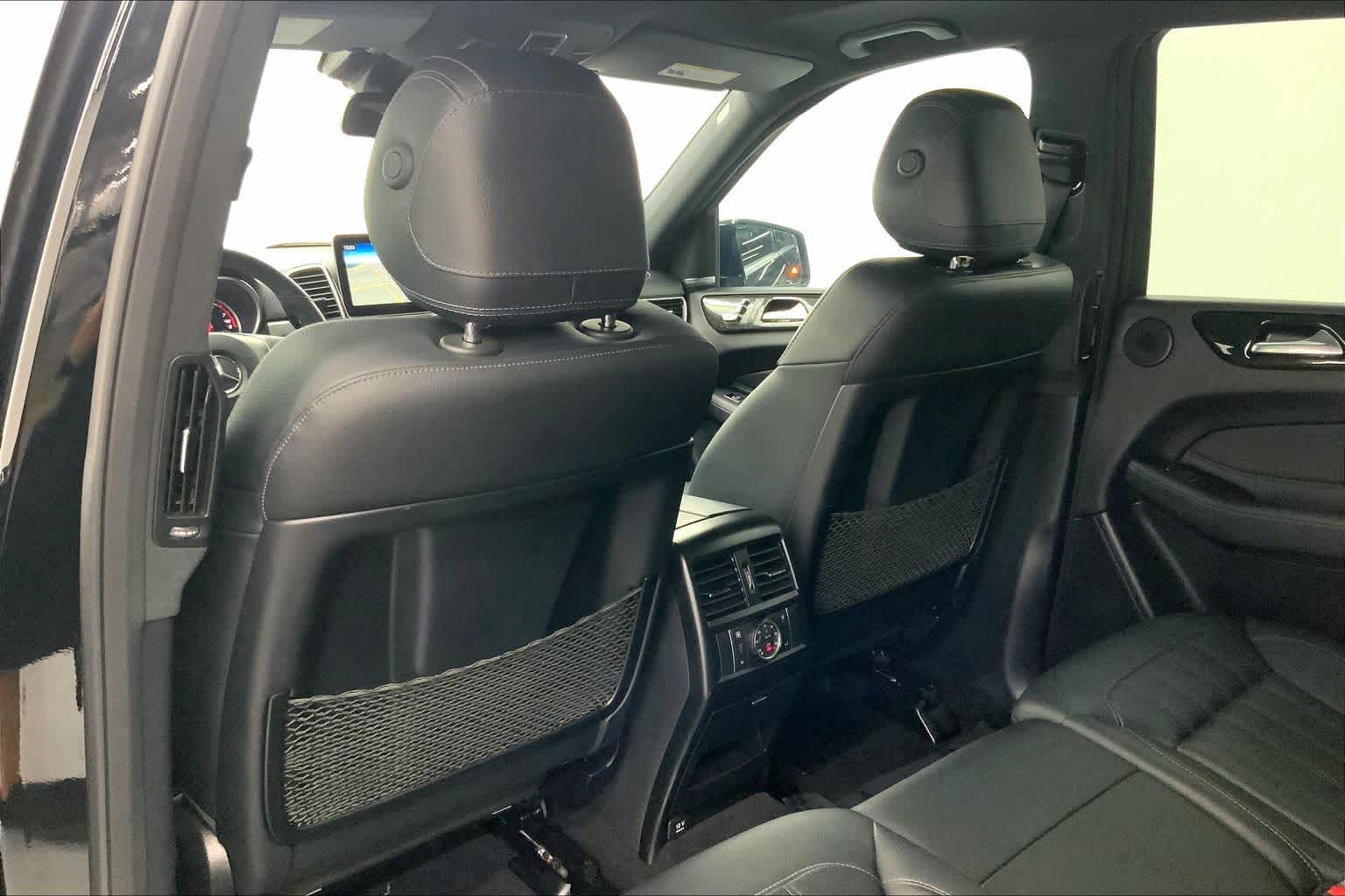 2017 Mercedes-Benz GLE 350 4MATIC® SUV