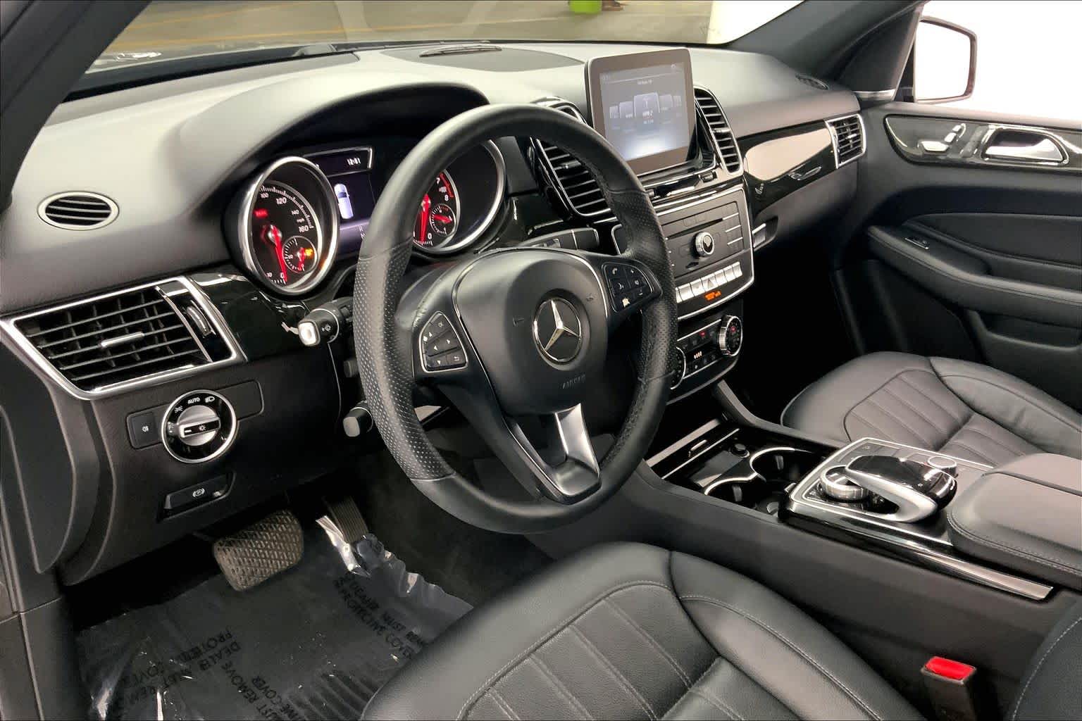 2017 Mercedes-Benz GLE 350 4MATIC® SUV