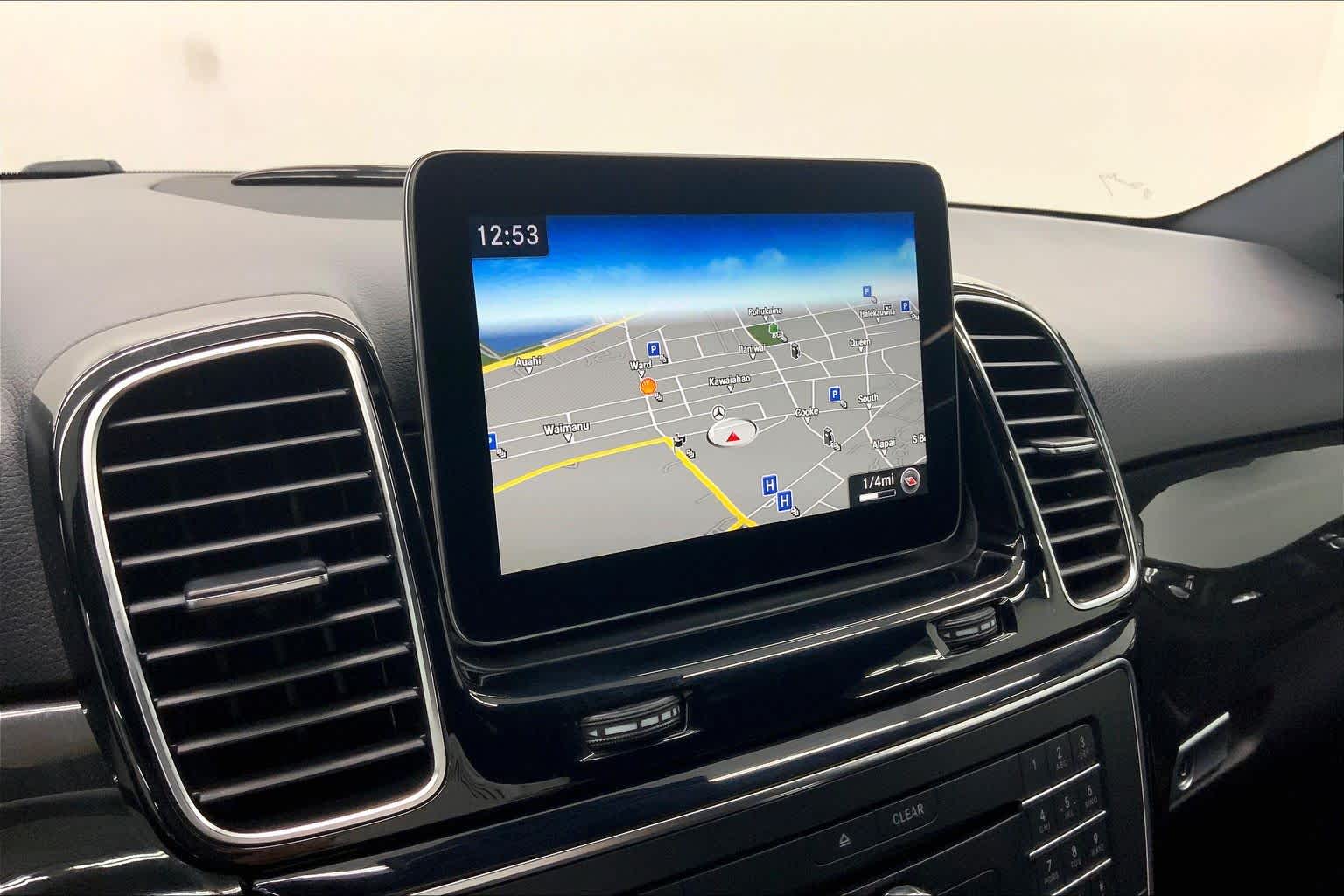 2017 Mercedes-Benz GLE 350 4MATIC® SUV