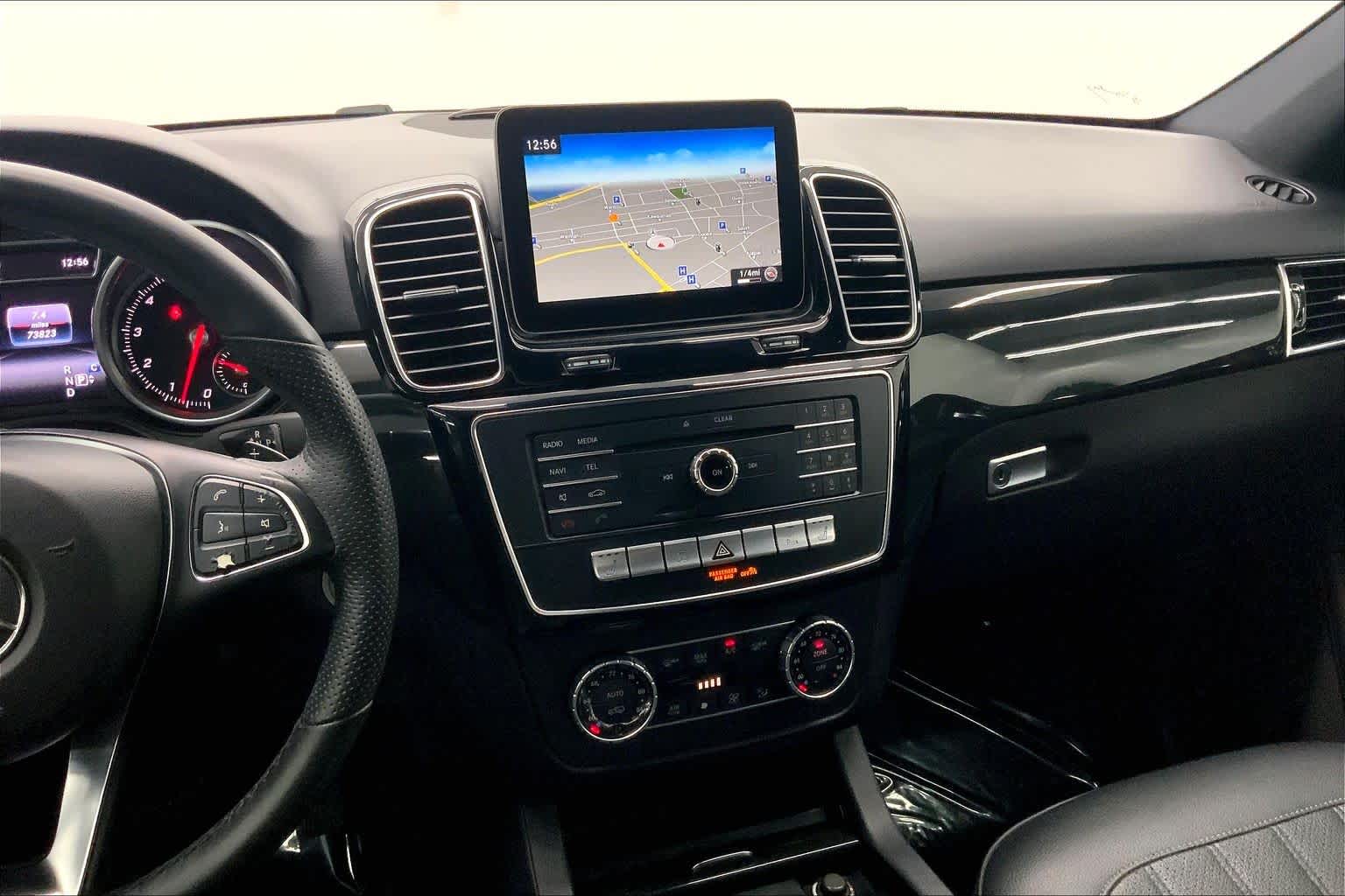 2017 Mercedes-Benz GLE 350 4MATIC® SUV