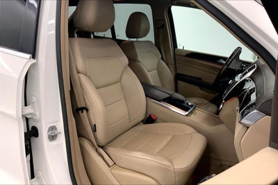 2015 Mercedes-Benz ML 350 RWD 4dr
