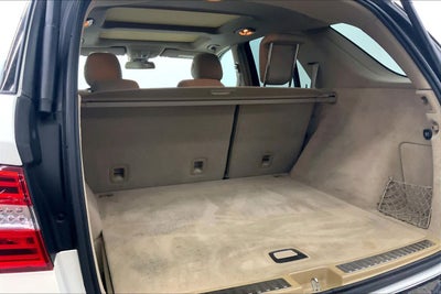 2015 Mercedes-Benz ML 350 RWD 4dr