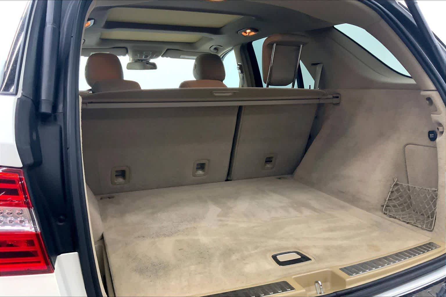 2015 Mercedes-Benz ML 350 RWD 4dr