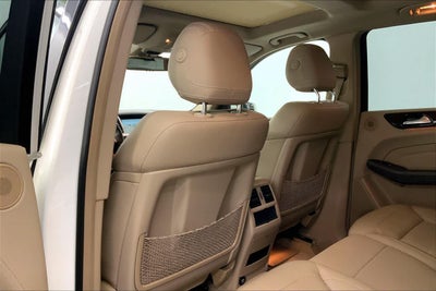 2015 Mercedes-Benz ML 350 RWD 4dr