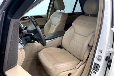 2015 Mercedes-Benz ML 350 RWD 4dr