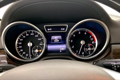 2015 Mercedes-Benz ML 350 RWD 4dr