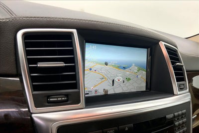 2015 Mercedes-Benz ML 350 RWD 4dr