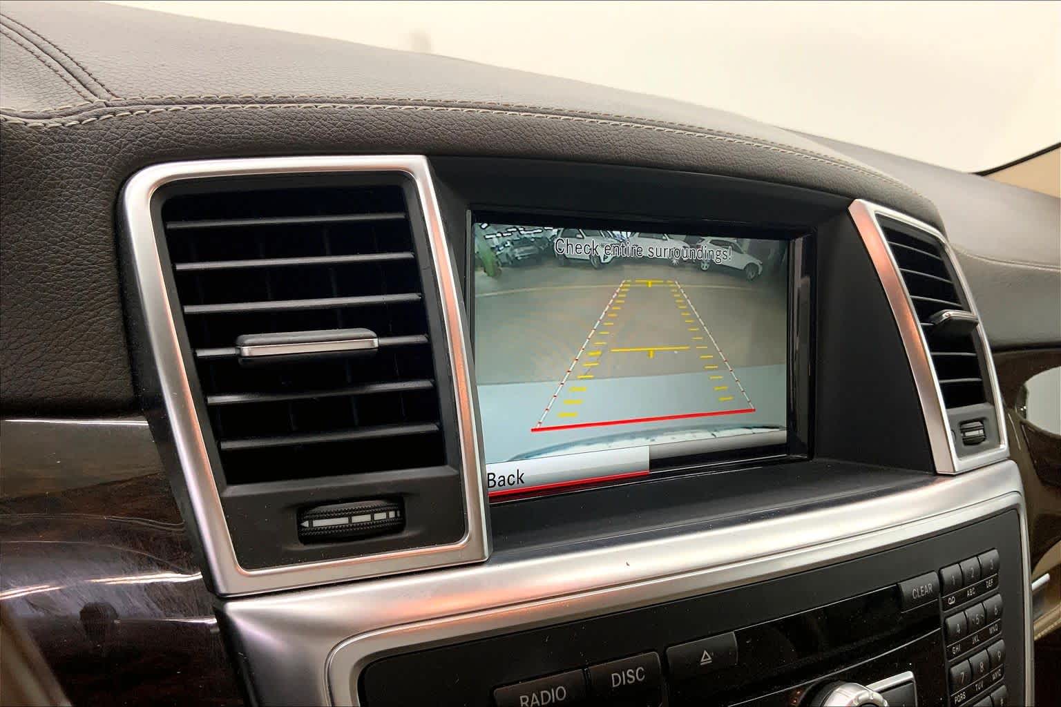 2015 Mercedes-Benz ML 350 RWD 4dr