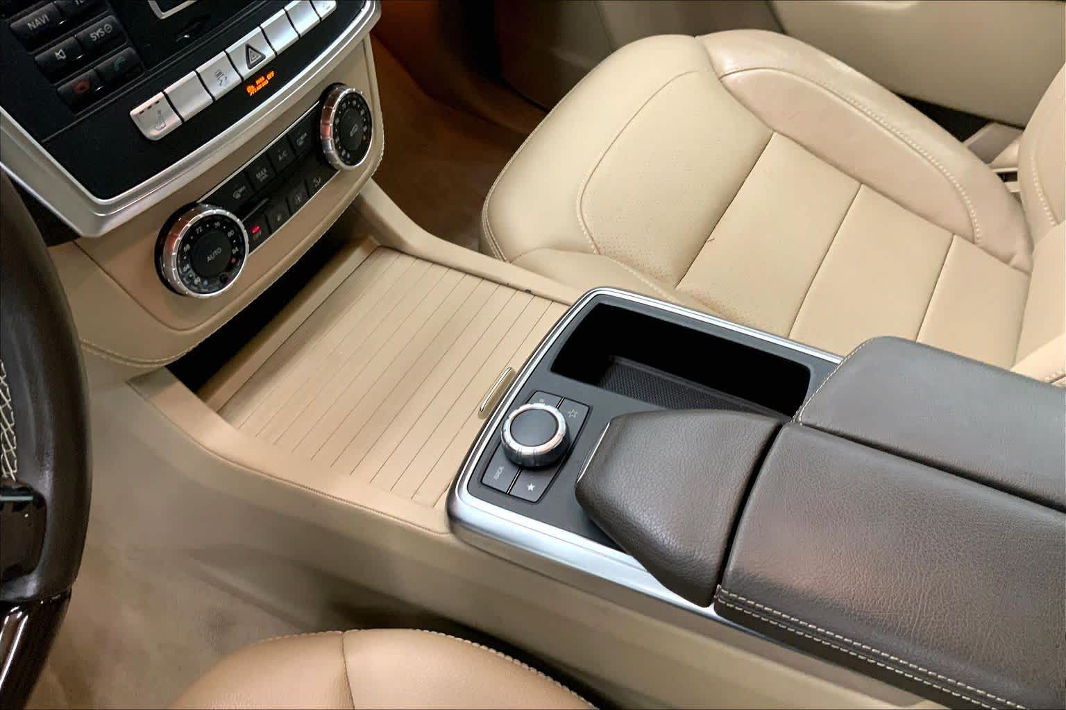 2015 Mercedes-Benz ML 350 RWD 4dr