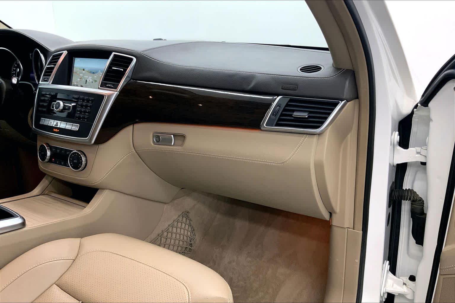 2015 Mercedes-Benz ML 350 RWD 4dr