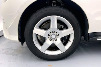 2015 Mercedes-Benz ML 350 RWD 4dr