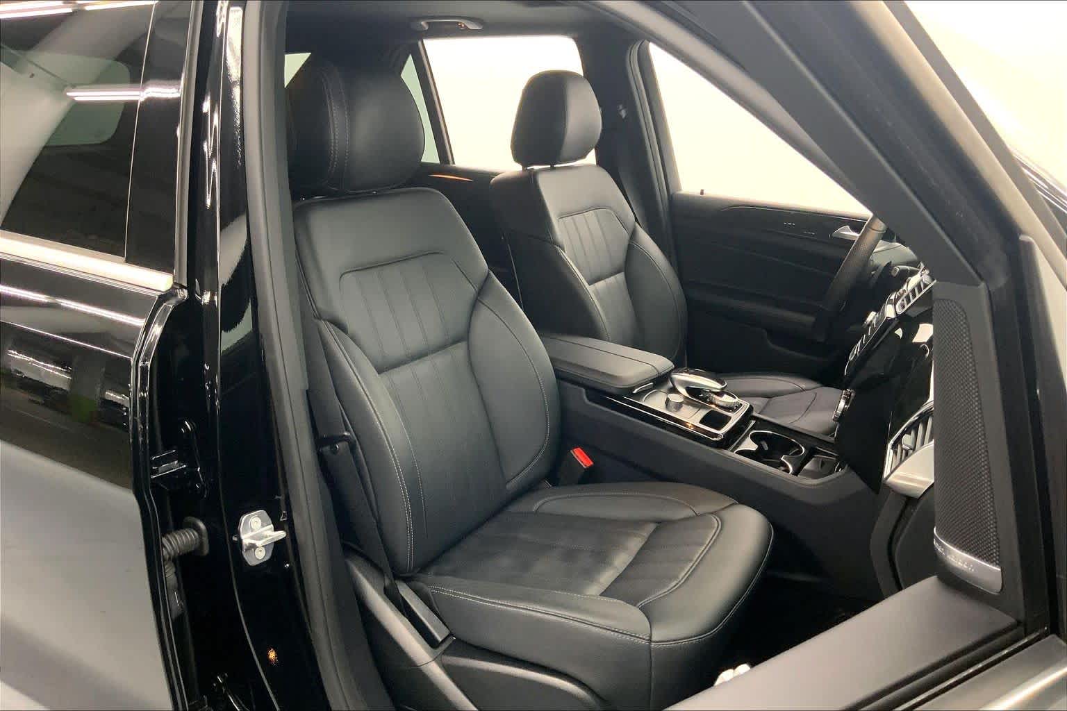 2018 Mercedes-Benz GLE 350 SUV