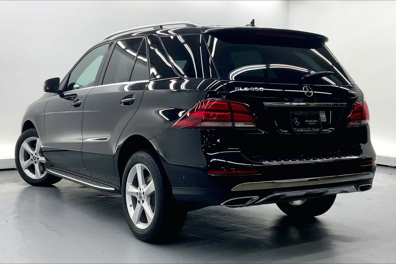 2018 Mercedes-Benz GLE 350 SUV