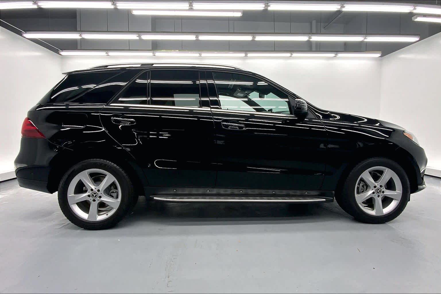 2018 Mercedes-Benz GLE 350 SUV