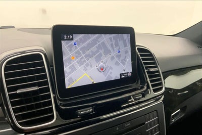 2018 Mercedes-Benz GLE 350 SUV
