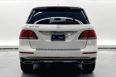 2018 Mercedes-Benz GLE 350 SUV