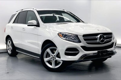 2018 Mercedes-Benz GLE 350 SUV