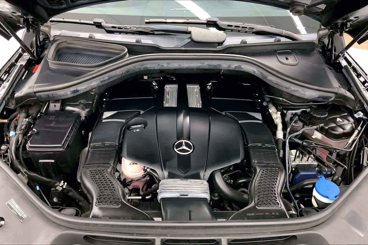2019 Mercedes-Benz GLS 450 4MATIC® SUV