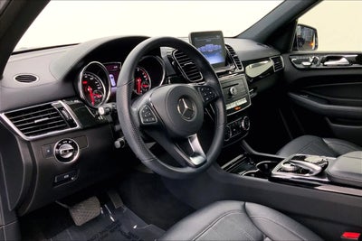 2019 Mercedes-Benz GLS 450 4MATIC® SUV