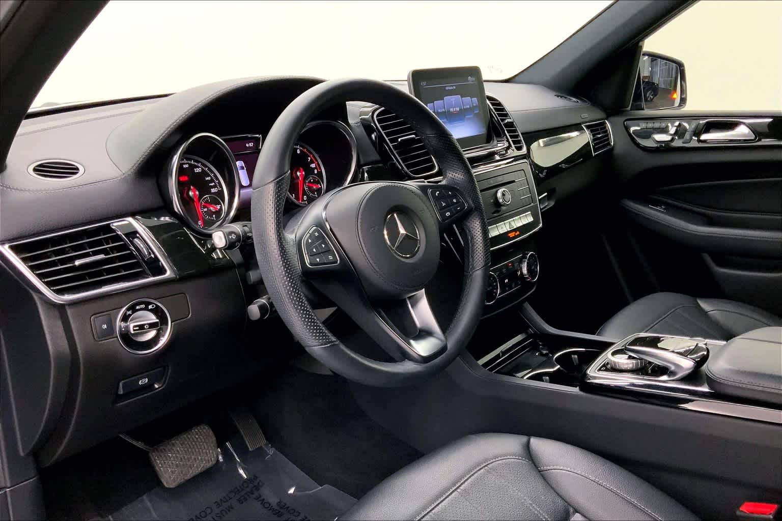 2019 Mercedes-Benz GLS 450 4MATIC® SUV