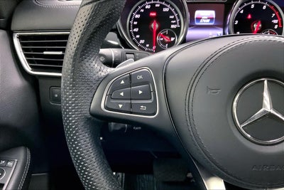 2019 Mercedes-Benz GLS 450 4MATIC® SUV
