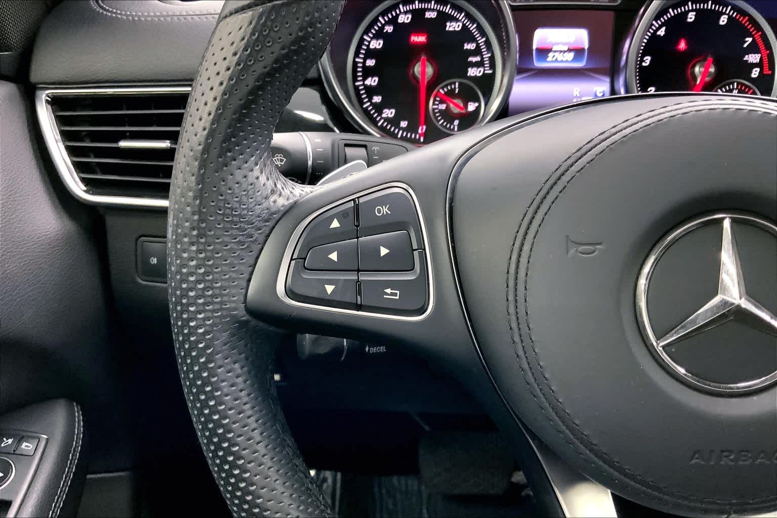 2019 Mercedes-Benz GLS 450 4MATIC® SUV