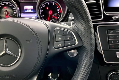 2019 Mercedes-Benz GLS 450 4MATIC® SUV
