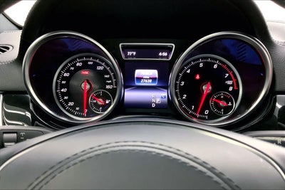 2019 Mercedes-Benz GLS 450 4MATIC® SUV